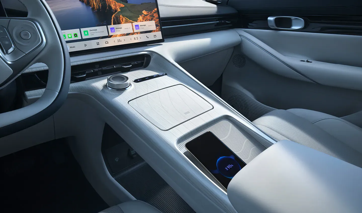 Control por voz Hi Geely