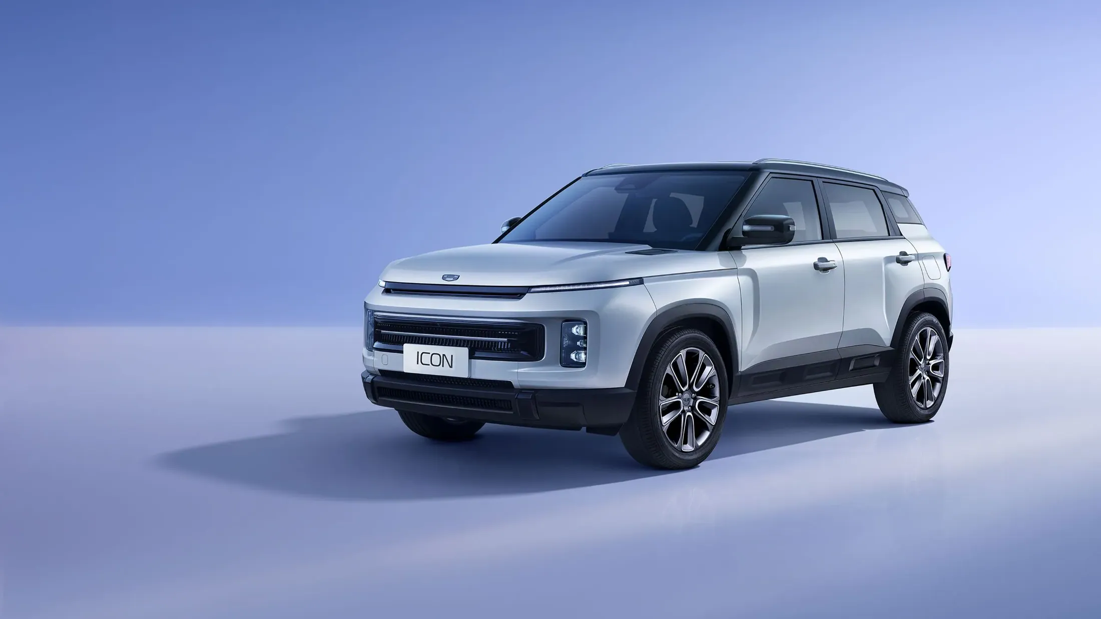 Geely ICON